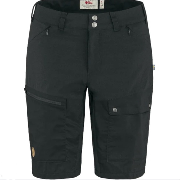 Fjällräven Abisko Midsummer Zip Off Shorts Women, EU 38, UK 10, US 29" - Picture 1 of 10